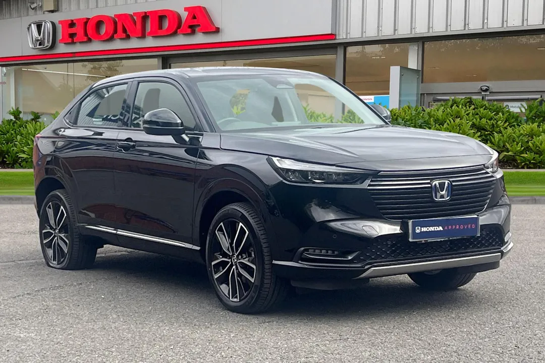 Honda HR-V video thumbnail