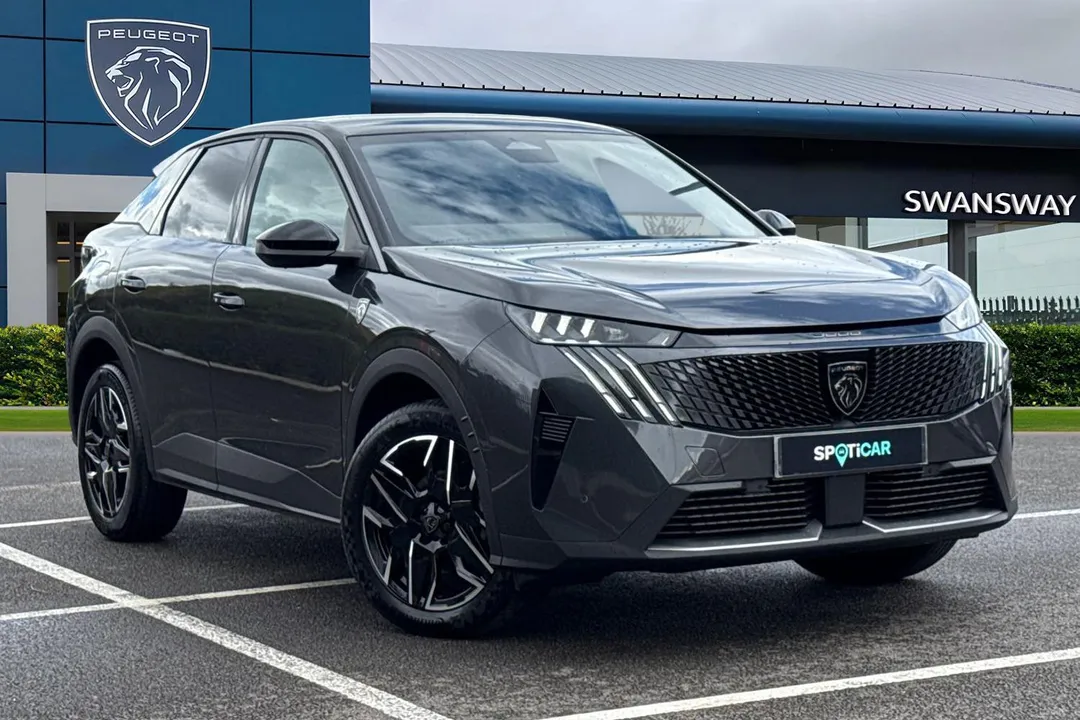 PEUGEOT 3008 video thumbnail