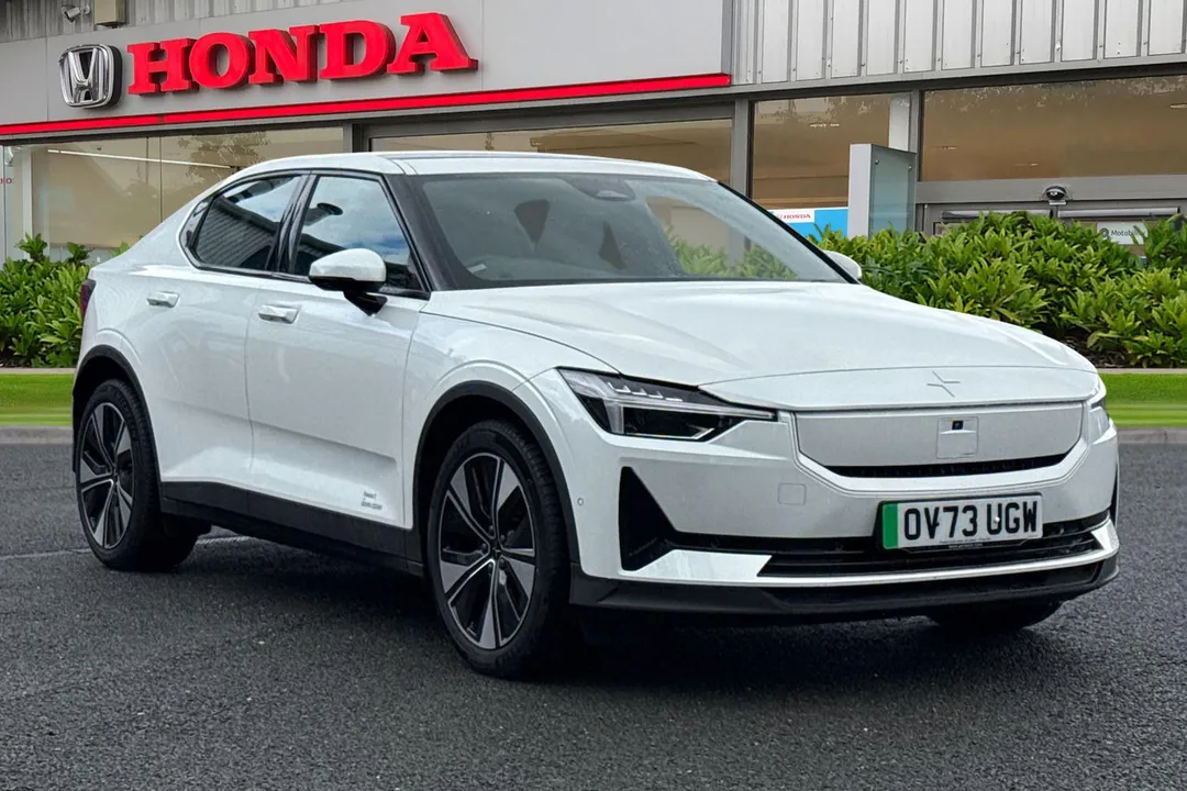 Polestar Polestar 2 video thumbnail