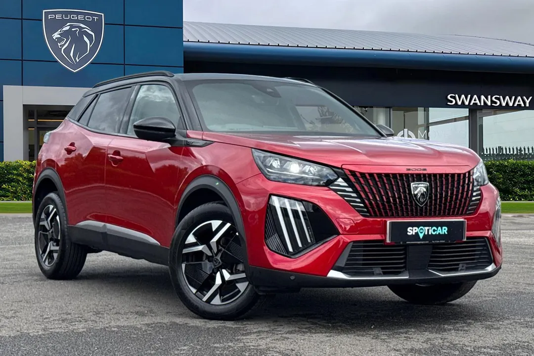 PEUGEOT 2008 video thumbnail