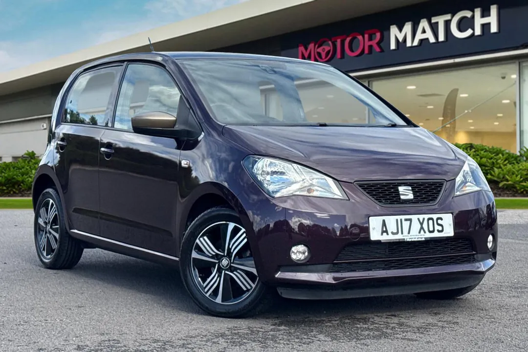 SEAT Mii video thumbnail