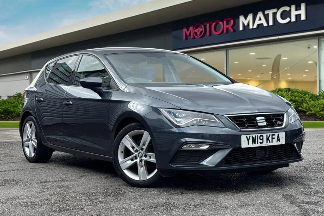 SEAT Leon video thumbnail