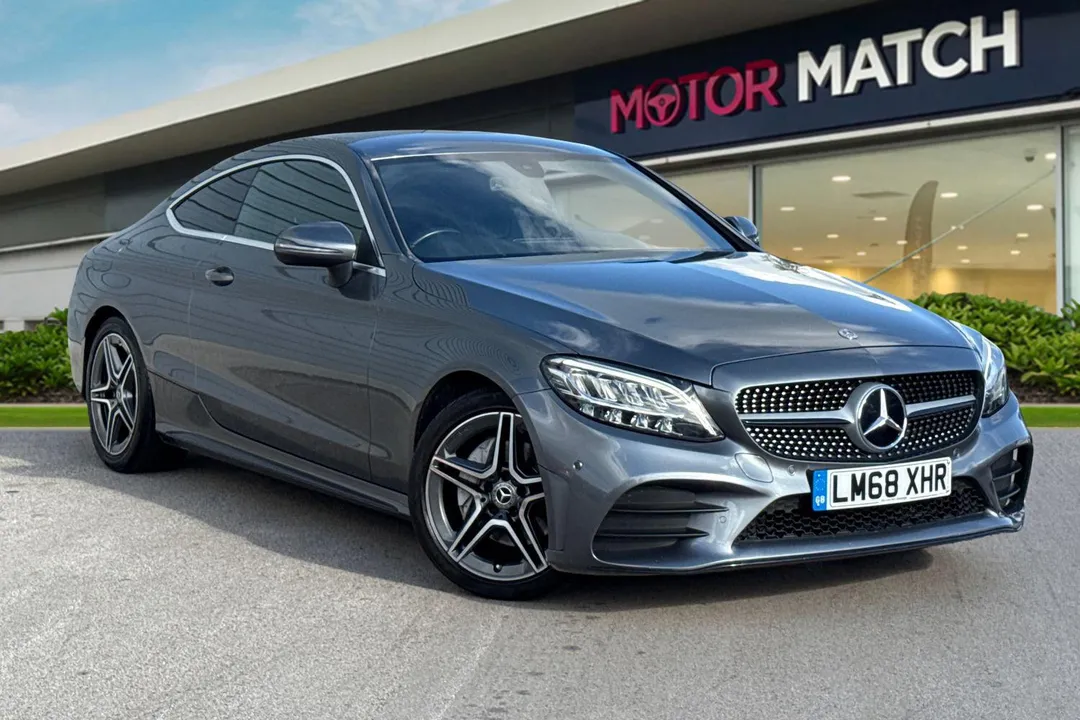 Mercedes-Benz C Class video thumbnail