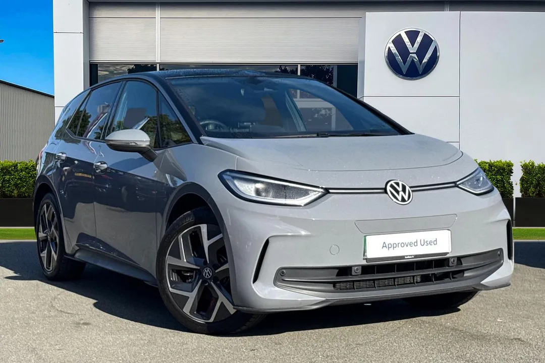 Volkswagen ID.3 video thumbnail