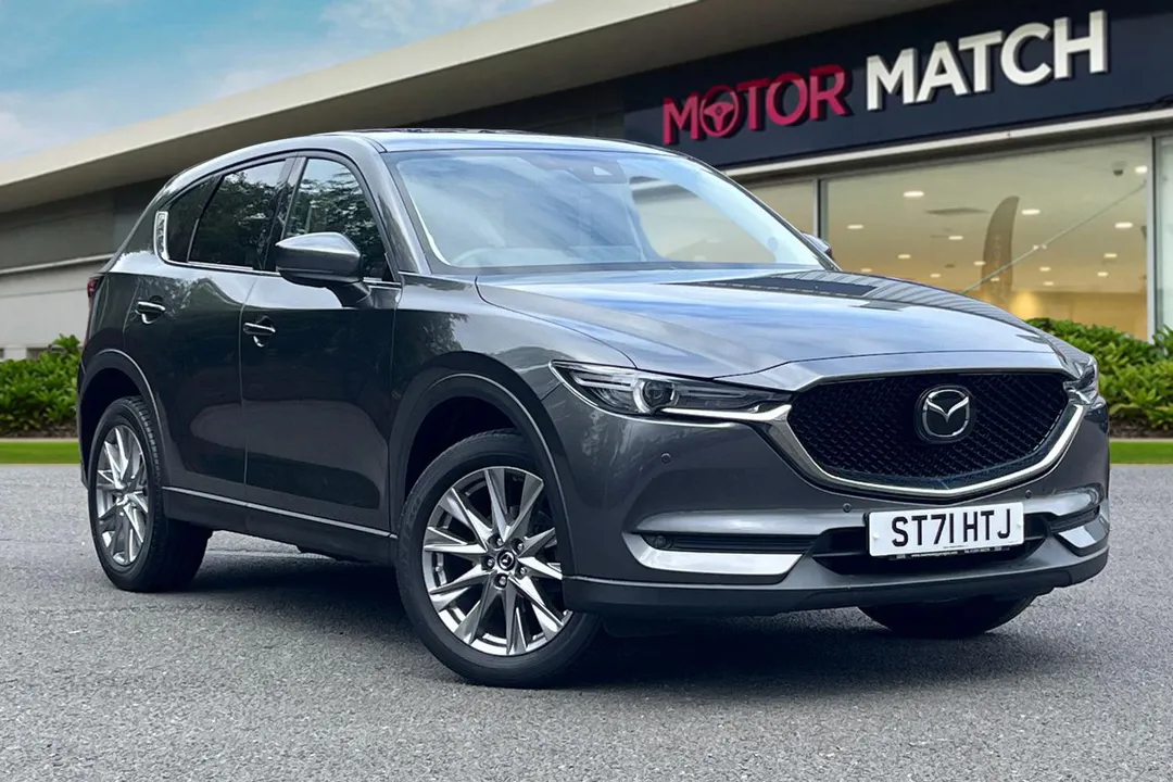 Mazda Cx-5 video thumbnail