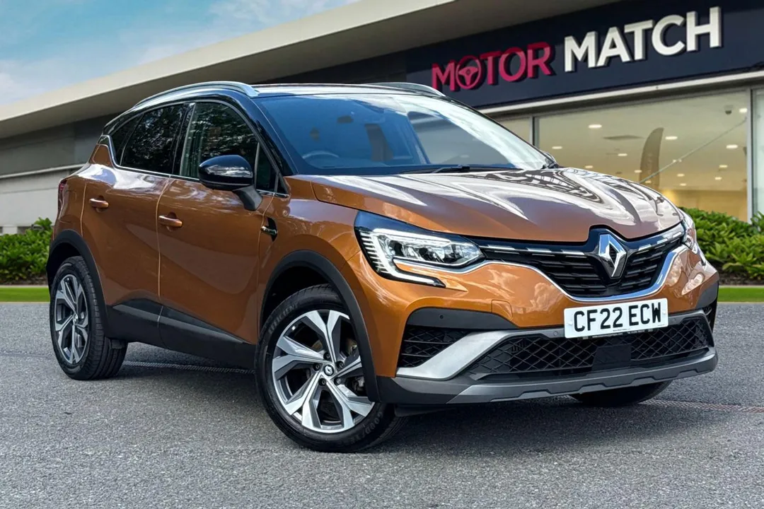 Renault Captur video thumbnail
