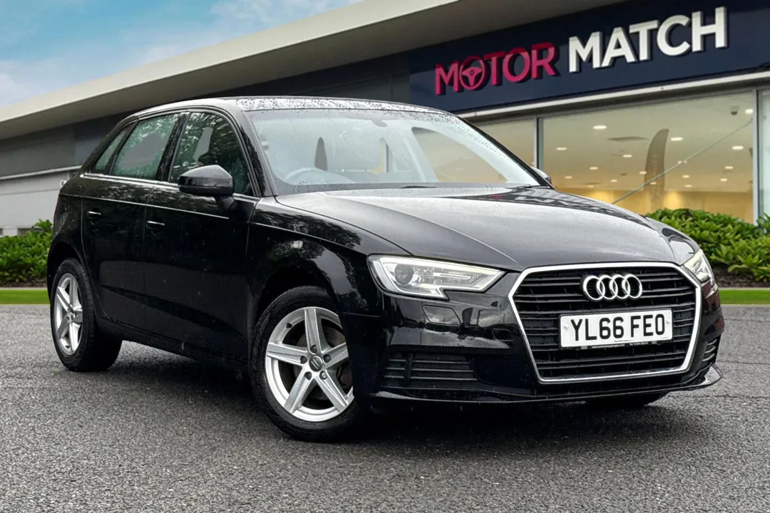 Audi A3 video thumbnail