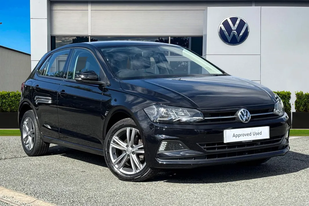 Volkswagen Polo video thumbnail