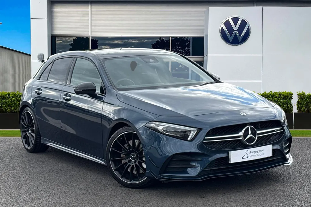 Mercedes-Benz A Class video thumbnail