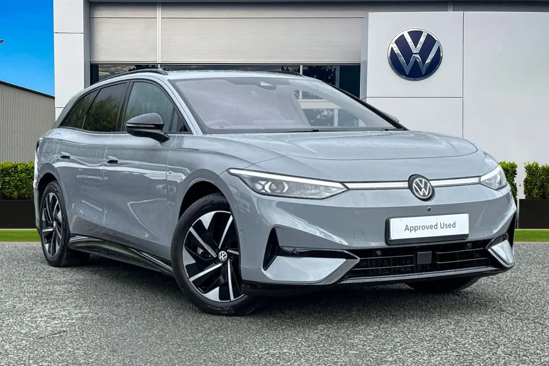 Volkswagen Id.7 video thumbnail