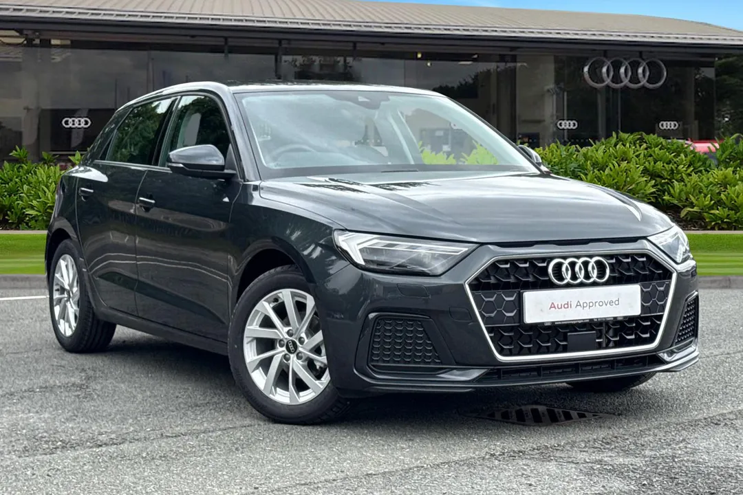 Audi A1 video thumbnail