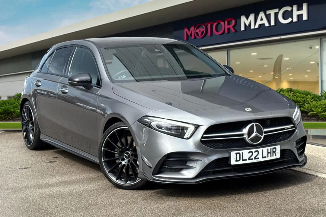 Mercedes-Benz A Class video thumbnail