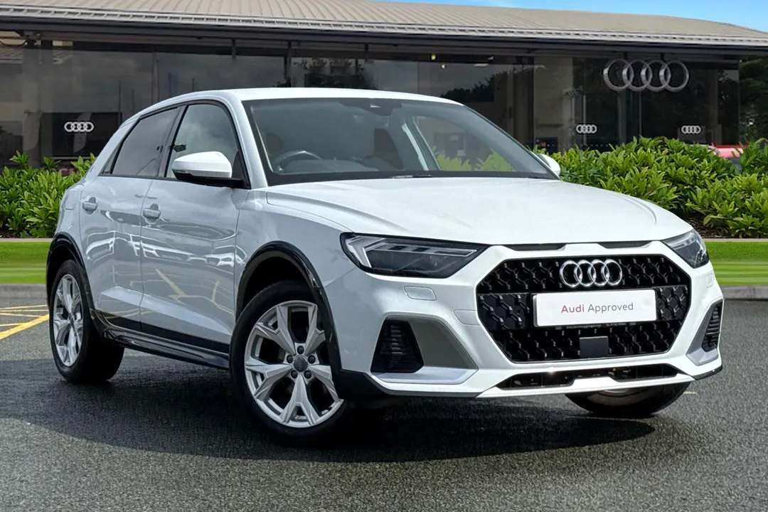 Audi A1 video thumbnail