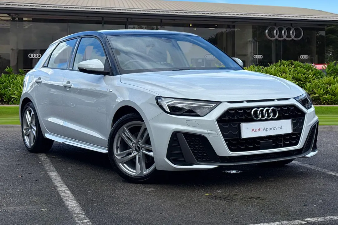 Audi A1 video thumbnail