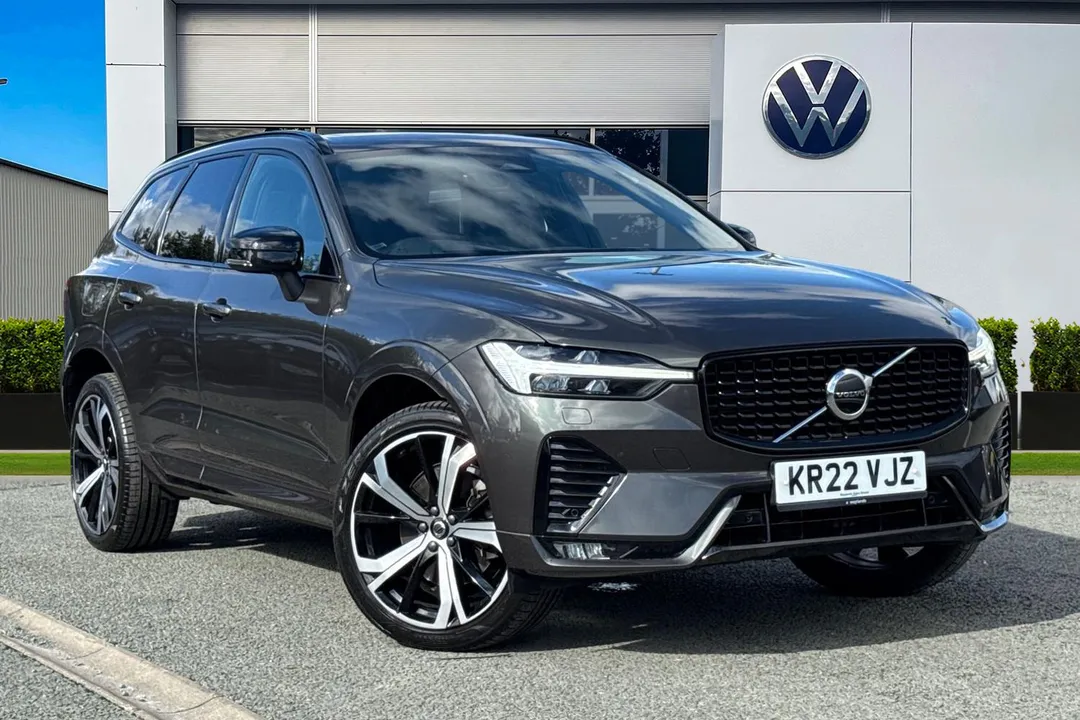 Volvo Xc60 video thumbnail