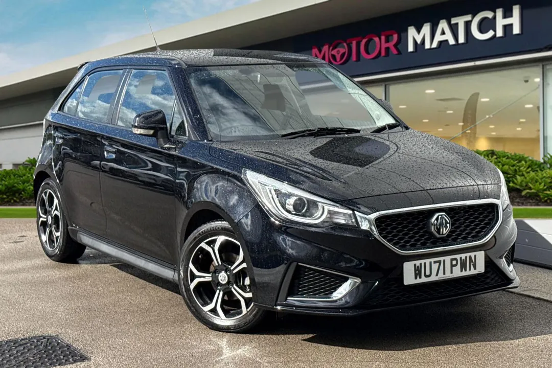 MG Mg3 video thumbnail