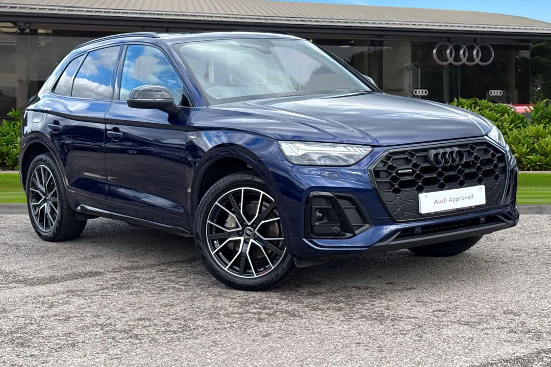 Audi Q5 video thumbnail