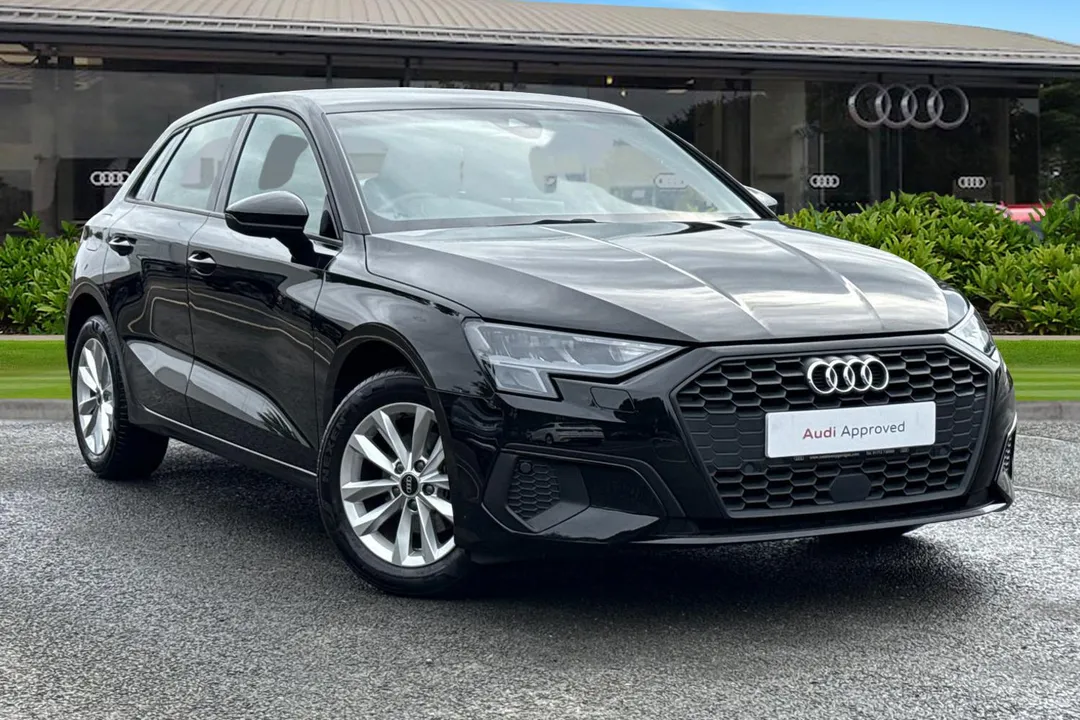 Audi A3 video thumbnail