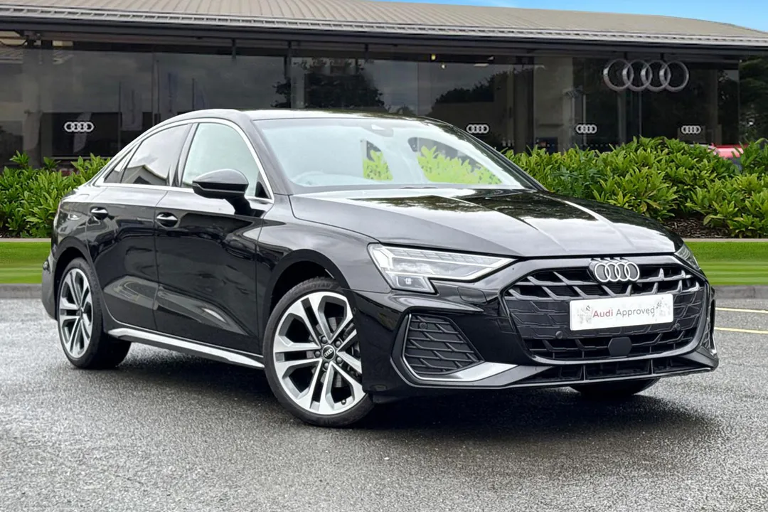 Audi A3 video thumbnail