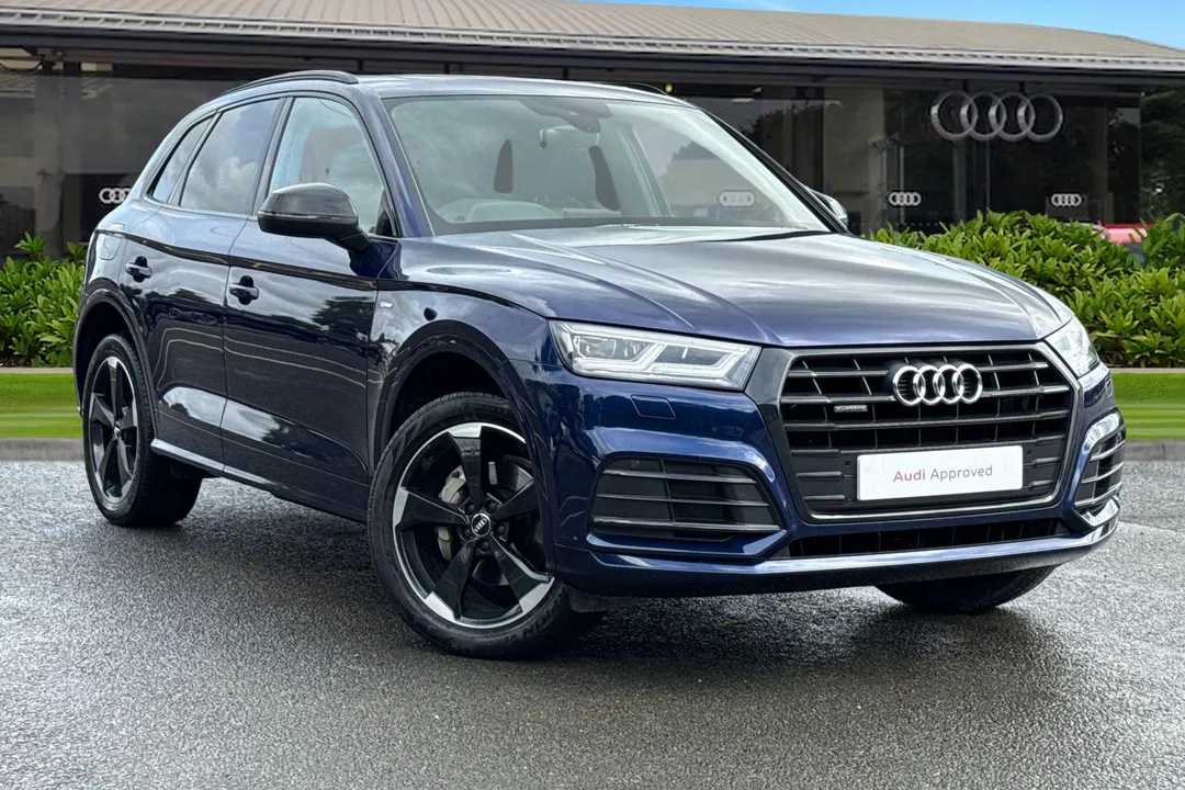 Audi Q5 video thumbnail