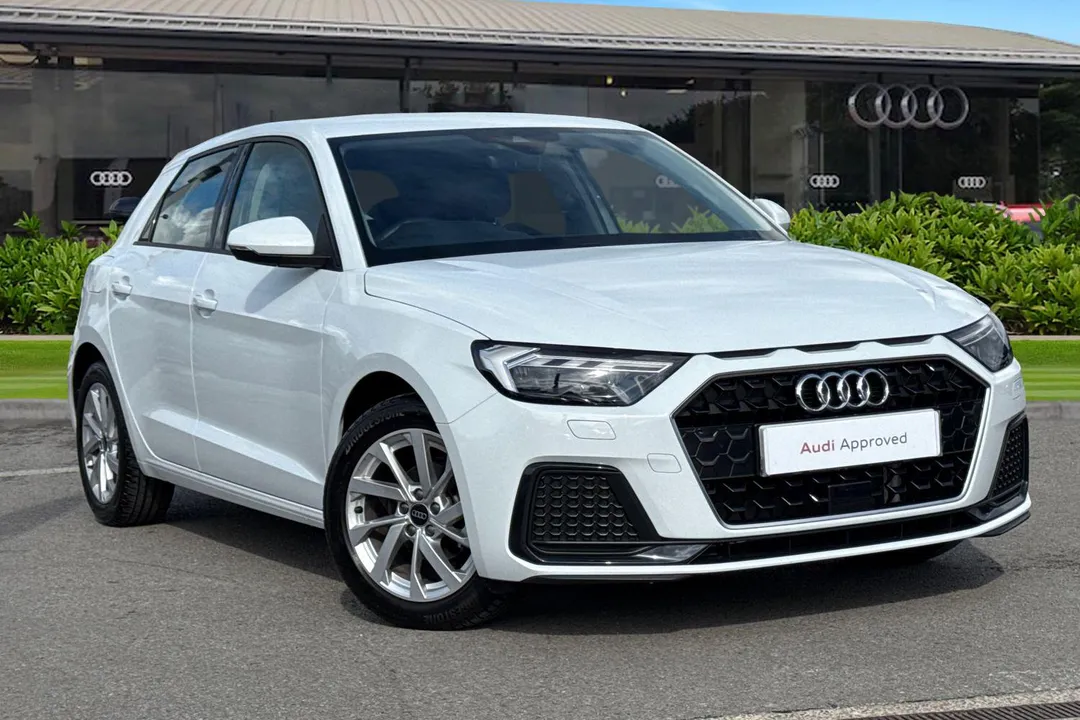 Audi A1 video thumbnail