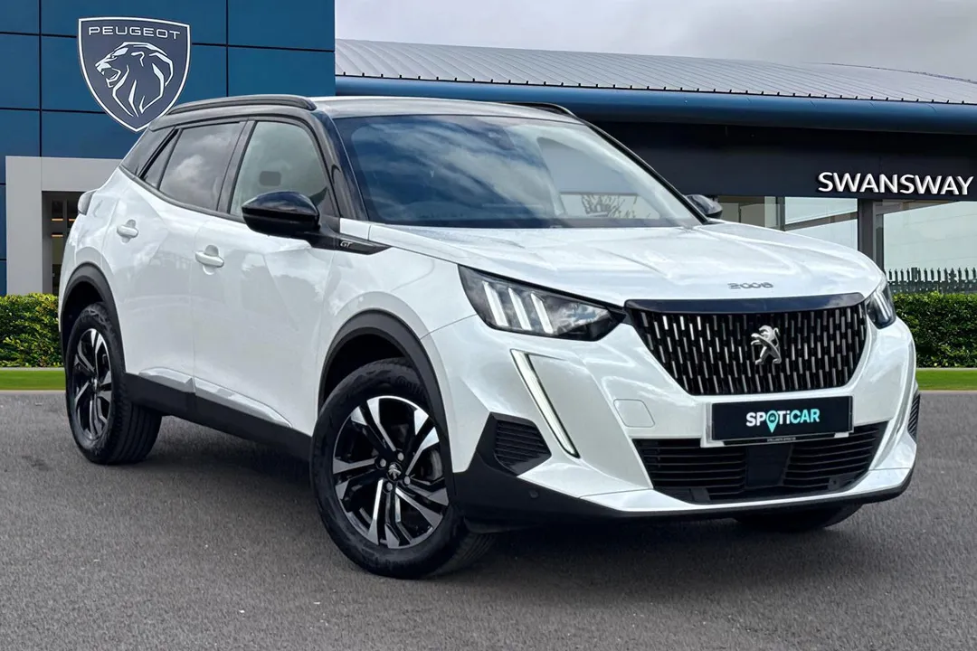 PEUGEOT 2008 video thumbnail