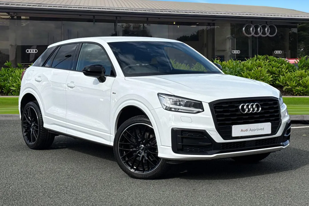 Audi Q2 video thumbnail