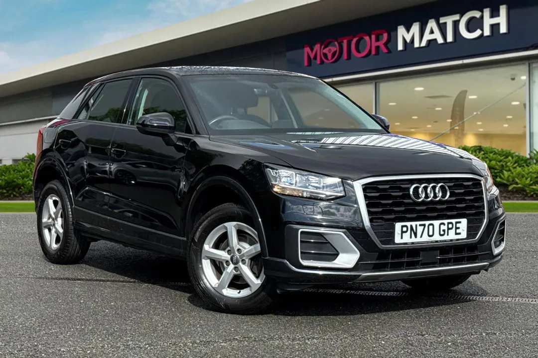 Audi Q2 video thumbnail