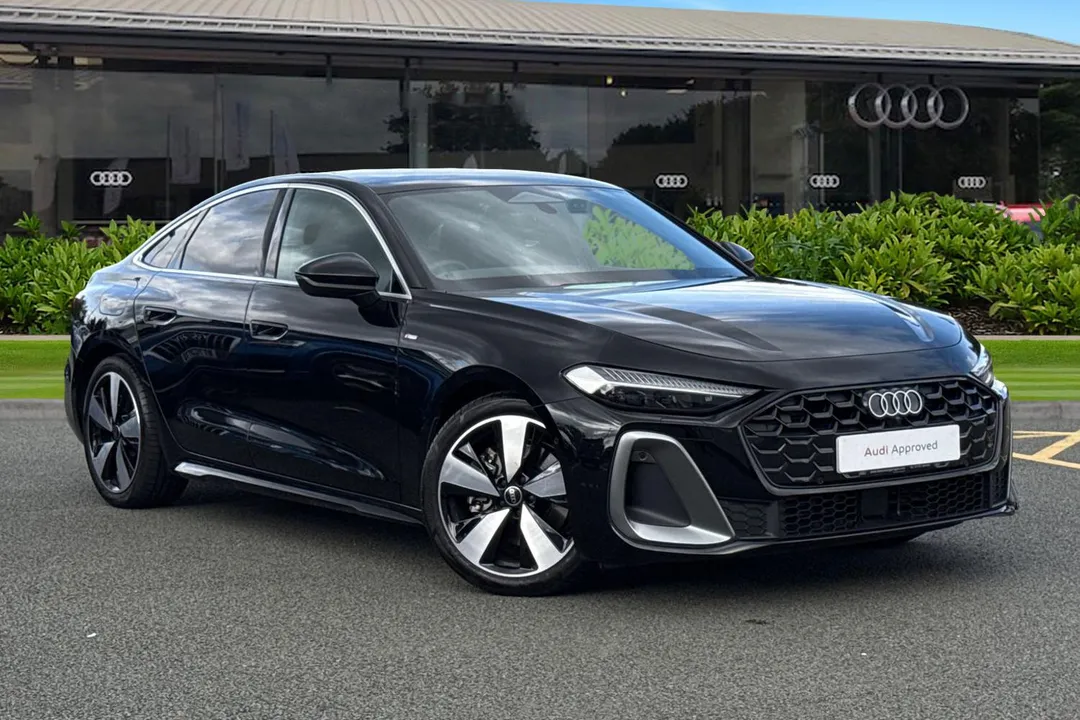 Audi A5 video thumbnail