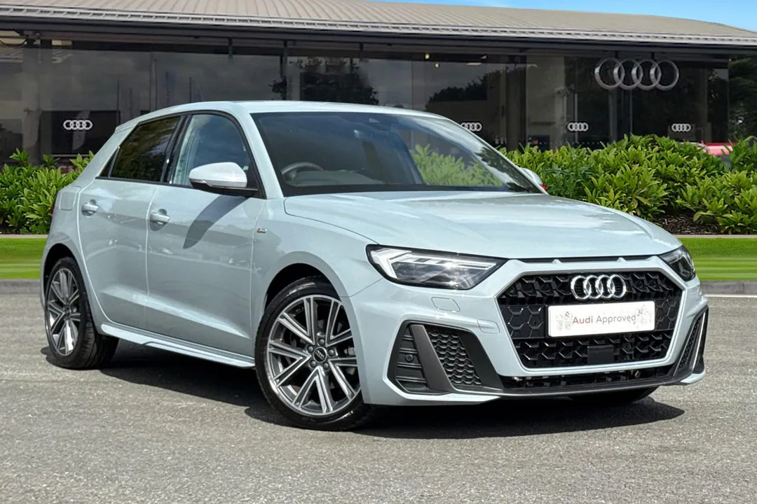 Audi A1 video thumbnail