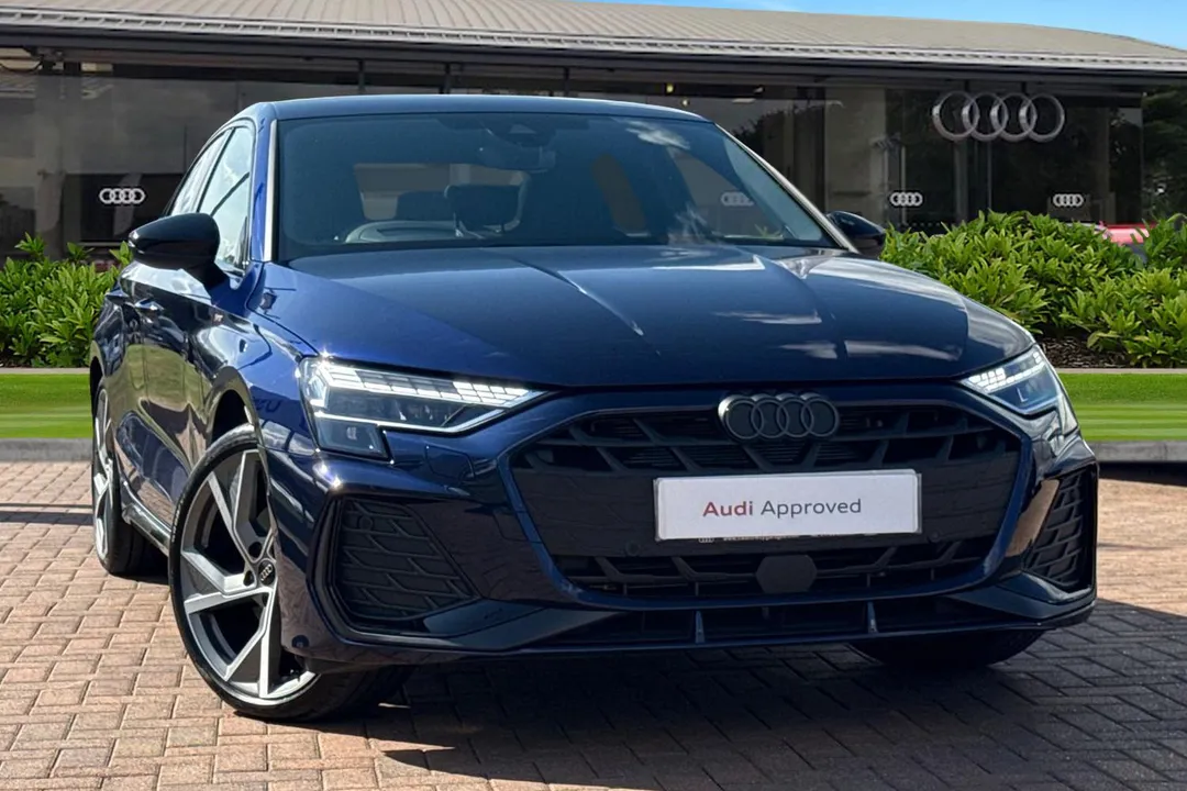 Audi A3 video thumbnail