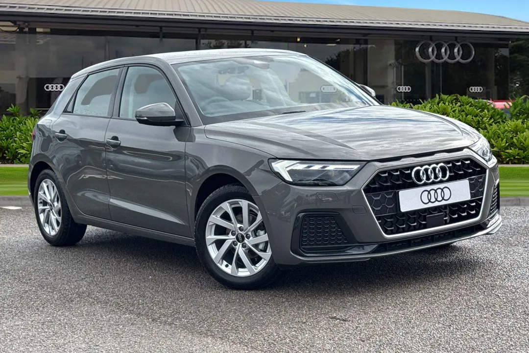 Audi A1 video thumbnail