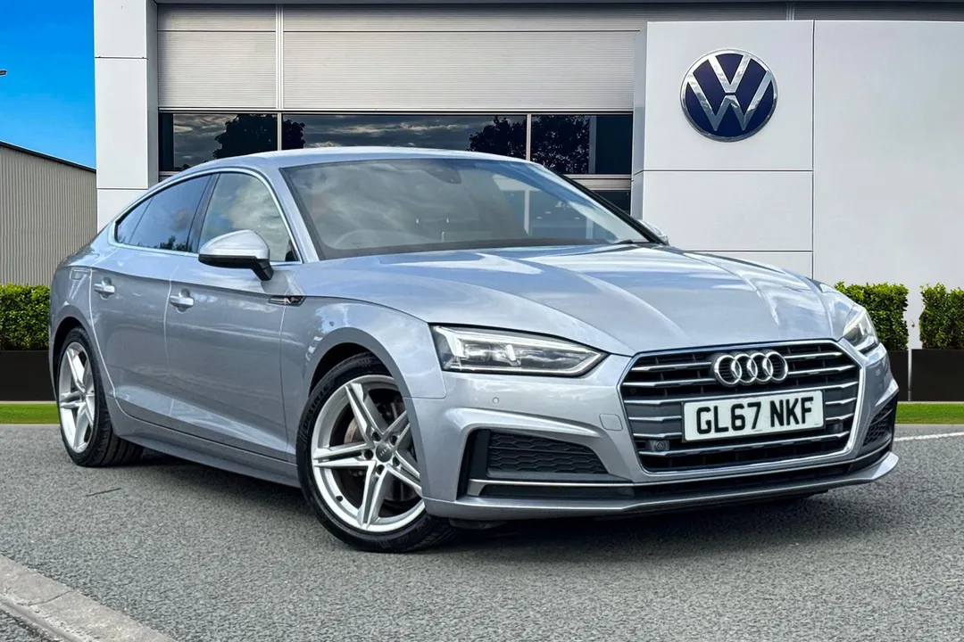 Audi A5 video thumbnail