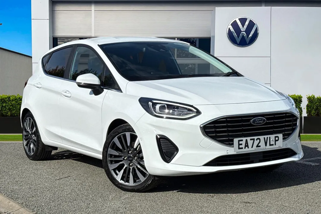 Ford Fiesta video thumbnail