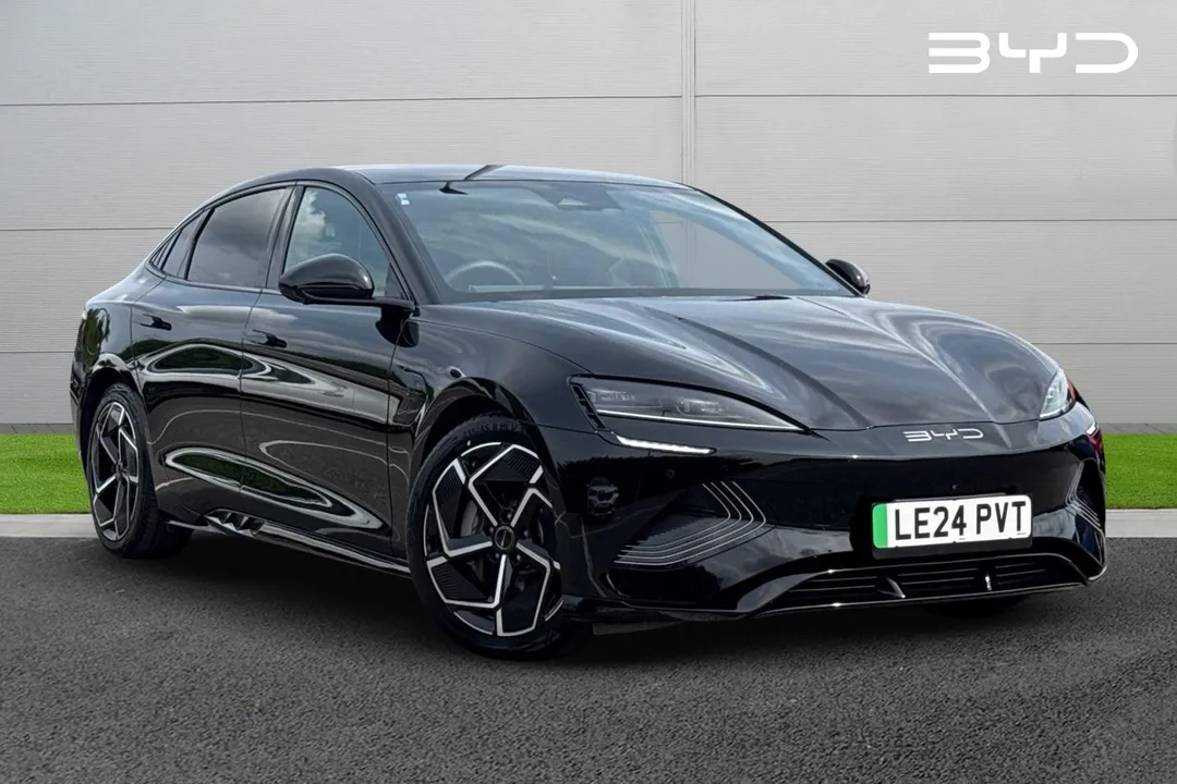 BYD SEAL video thumbnail