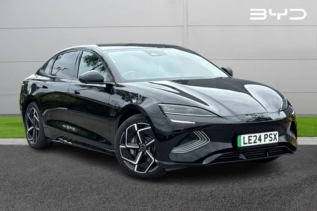 BYD SEAL video thumbnail