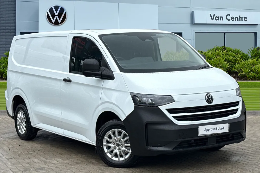 Volkswagen Transporter video thumbnail