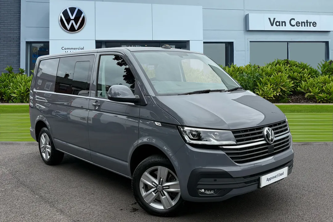 Volkswagen Transporter video thumbnail