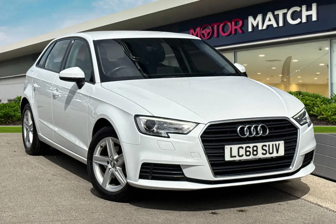 Audi A3 video thumbnail