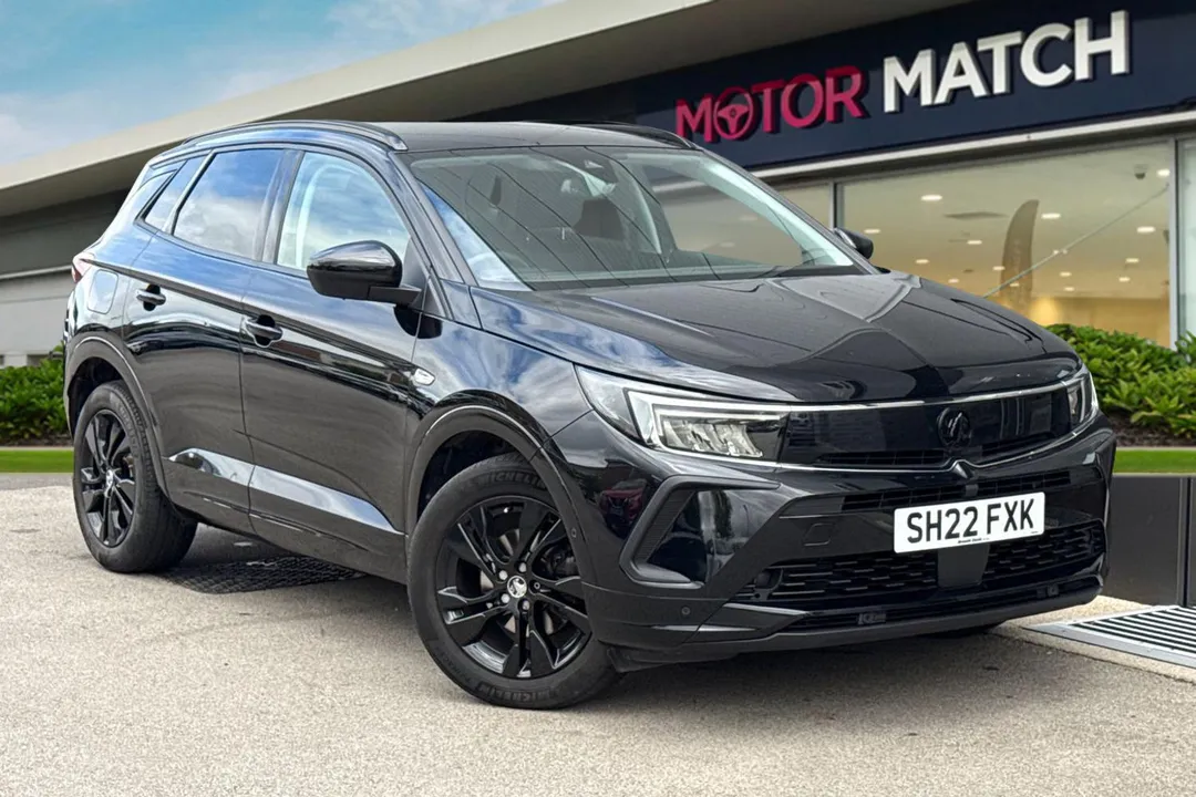 Vauxhall Grandland video thumbnail