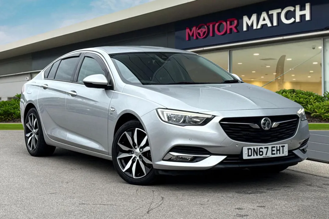 Vauxhall Insignia video thumbnail