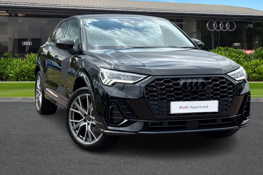 Audi Q3 video thumbnail