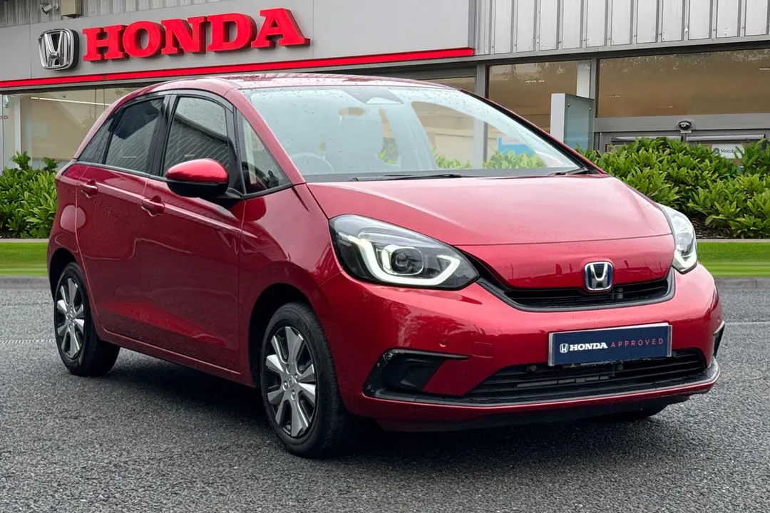 Honda Jazz video thumbnail