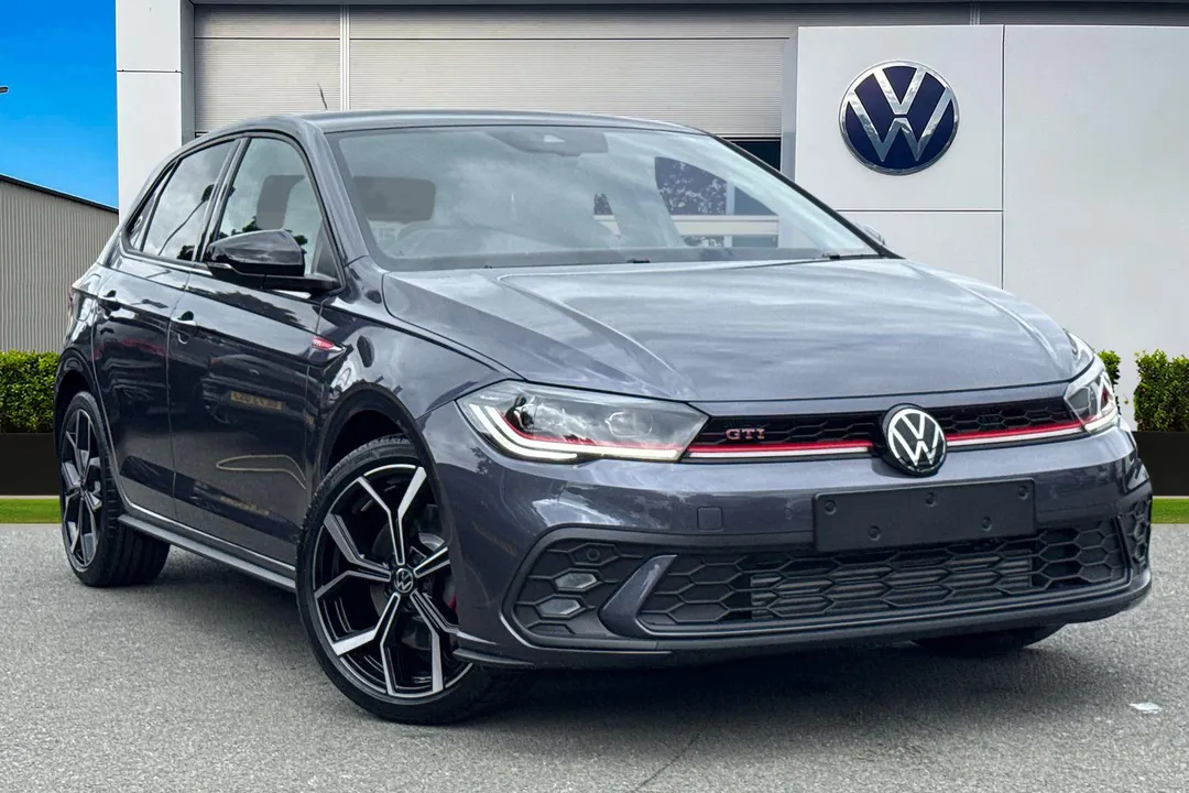 Volkswagen Polo video thumbnail