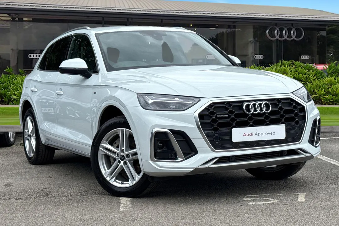 Audi Q5 video thumbnail