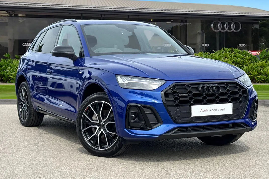 Audi Q5 video thumbnail