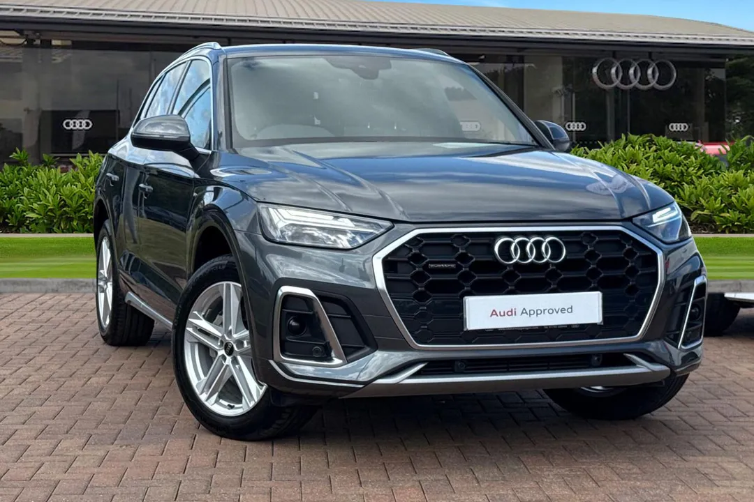 Audi Q5 video thumbnail