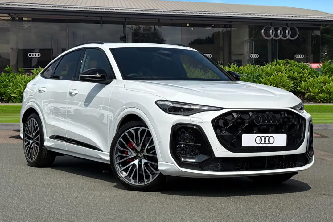 Audi SQ5 video thumbnail