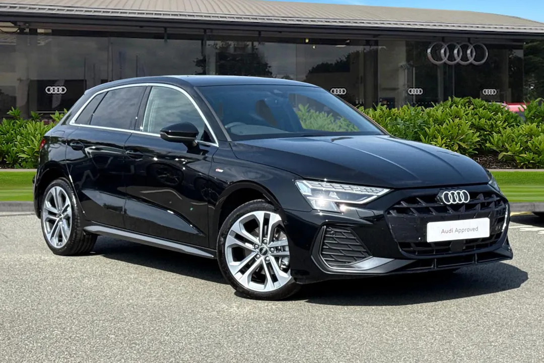 Audi A3 video thumbnail