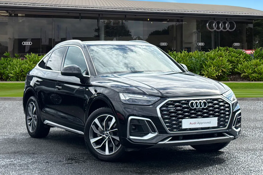 Audi Q5 video thumbnail